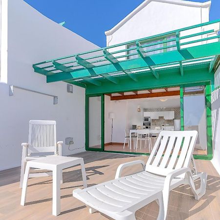 Fantástico apartamento en Las Coronas, gran terraza con vistas al mar y recién reformado completamente Costa Teguise Extérieur photo