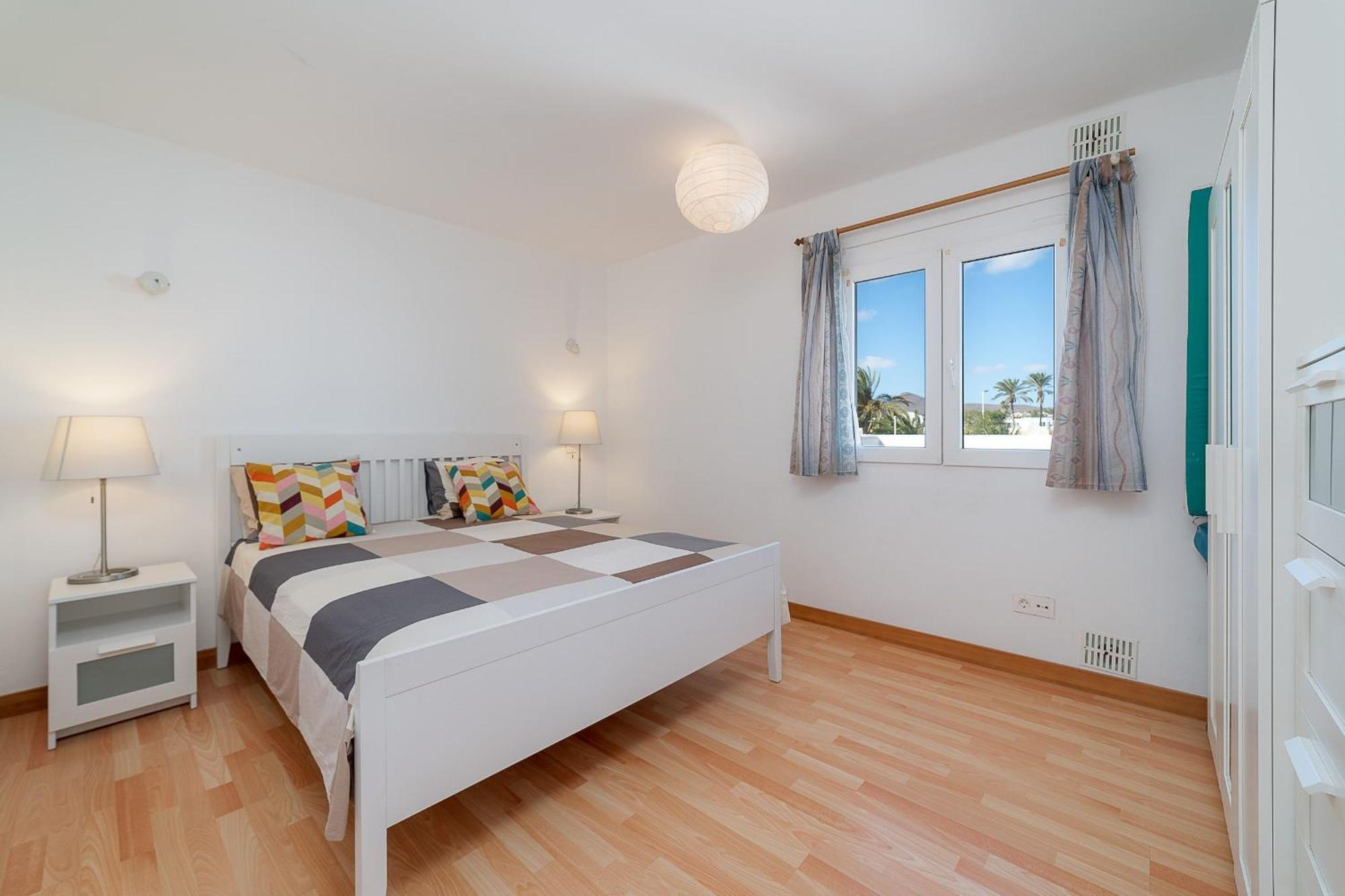 Fantástico apartamento en Las Coronas, gran terraza con vistas al mar y recién reformado completamente Costa Teguise Extérieur photo